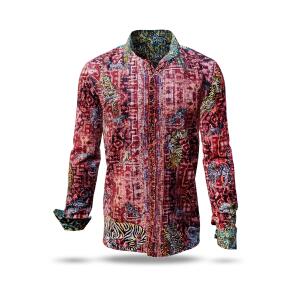Button Up Shirt TIGRA from GERMENS