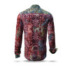 Entdecke bunte Hemden Herren TIGRA - 100 % Baumwolle