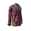 Entdecke bunte Hemden Herren TIGRA - 100 % Baumwolle