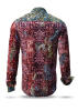 Entdecke bunte Hemden Herren TIGRA - 100 % Baumwolle
