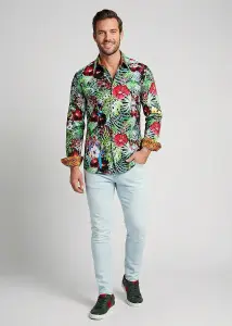 Discover colorful button up shirts for men RADO ELDO -...