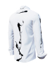 Shirt with Button Down SCHATTENWESEN – GERMENS artfashion – 100 % Cotton - Size L