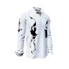 Button Up Shirt SCHATTENWESEN from GERMENS