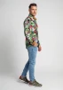 Discover colorful button up shirts for men RADO ELDO - 100% cotton