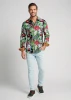 Discover colorful button up shirts for men RADO ELDO - 100% cotton