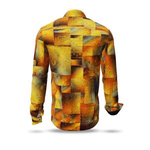 Button Up Shirt DRACO GOLD from GERMENS
