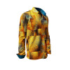 Button Up Shirt DRACO GOLD from GERMENS