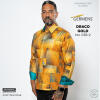 Button Up Shirt DRACO GOLD from GERMENS XXL