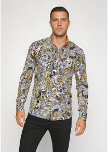 Long-sleeved shirt SEVEN IN ONE CLICK COLLECTION - Each...