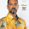 Button Up Shirt DRACO GOLD from GERMENS 4XL