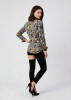 DAS ACHTE ECHO Womens blouse - only available from April 7 to 14, 2026 XXL