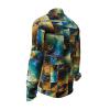 Button Up Shirt DRACO TUERKIS from GERMENS