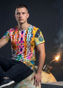 Mens T-shirt SEVEN IN ONE CLICK COLLECTION - Each size...
