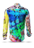 Long-sleeved shirt SEVEN IN ONE CLICK COLLECTION - Each size available only once for 7 days - Only 7 pieces available to order for one week - After that, never available again - Personalized and hand-numbered certificate