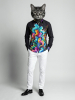 Long-sleeved shirt SEVEN IN ONE CLICK COLLECTION - Each size available only once for 7 days - Only 7 pieces available to order for one week - After that, never available again - Personalized and hand-numbered certificate