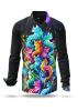 Long-sleeved shirt SEVEN IN ONE CLICK COLLECTION - Each size available only once for 7 days - Only 7 pieces available to order for one week - After that, never available again - Personalized and hand-numbered certificate