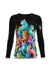 SEVEN LIVES Damen Langarmshirt - nur vom 7. bis 14. Juni 2026 erhältlich S