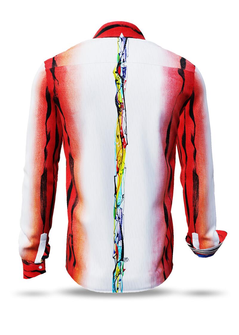 ROTER ZAUBER - Exceptional casual shirt
