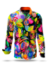 Long-sleeved shirt SEVEN IN ONE CLICK COLLECTION - Each size available only once for 7 days - Only 7 pieces available to order for one week - After that, never available again - Personalized and hand-numbered certificate