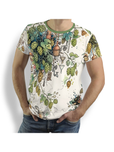 Mens T-shirt SEVEN IN ONE CLICK COLLECTION - Each size...