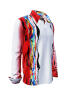 Entdecke bunte Hemden Herren ROTER ZAUBER - 100% BW