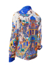 Hemd Herren MIRALUNA – orientalisches Künstlerhemd aus 100 % Baumwolle XS