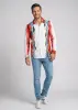 Discover colorful button up shirts for men ROTER ZAUBER - 100% cotton