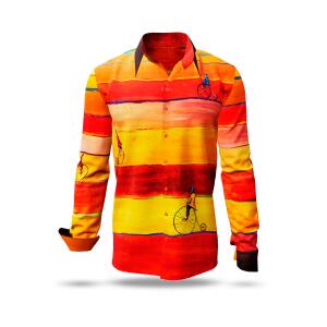 Button Up Shirt REARTRO from GERMENS