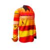 Entdecke bunte Hemden Herren REARTRO - 100 % Baumwolle