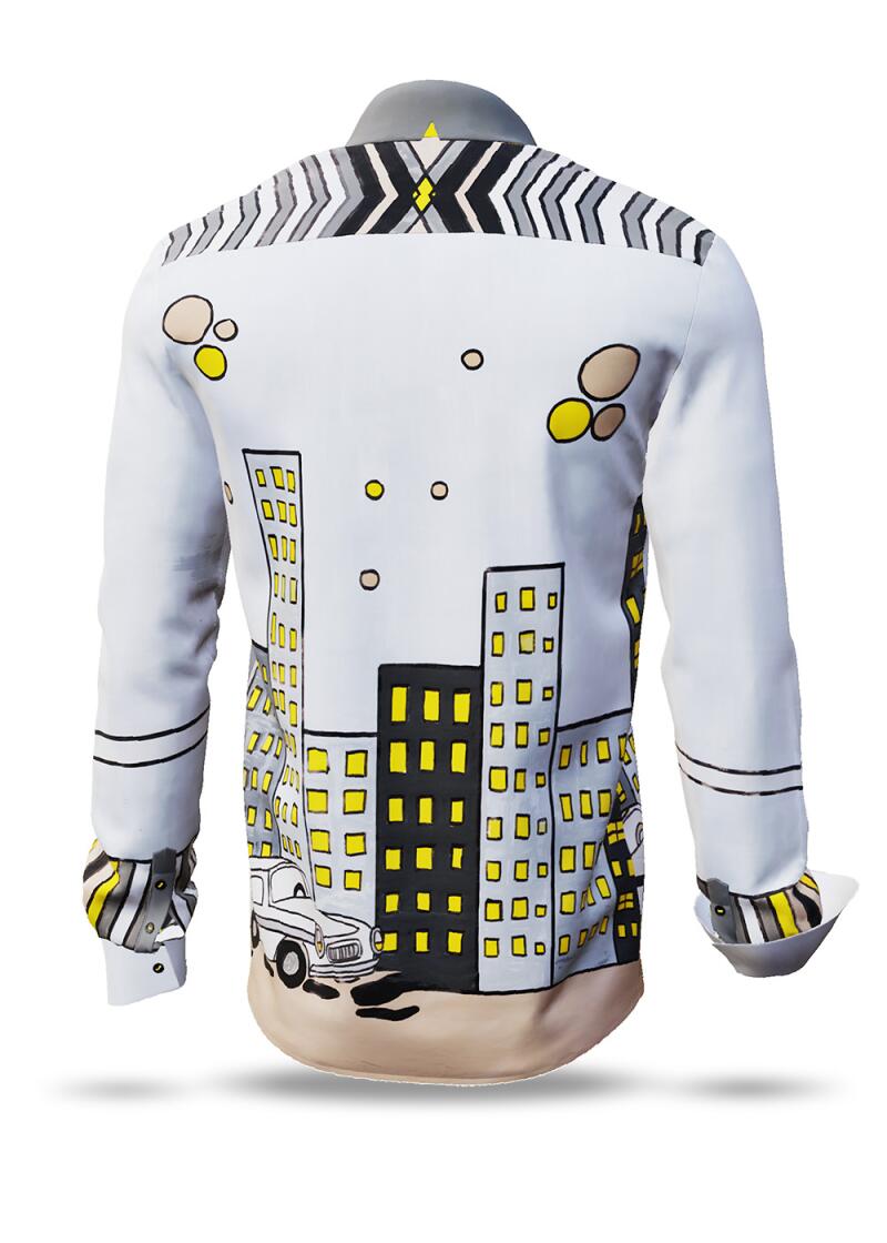STADTGEFLUESTER - GERMENS Casual shirt