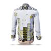 Button Up Shirt STADTGEFLUESTER from GERMENS