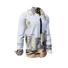 Button Up Shirt STADTGEFLUESTER from GERMENS