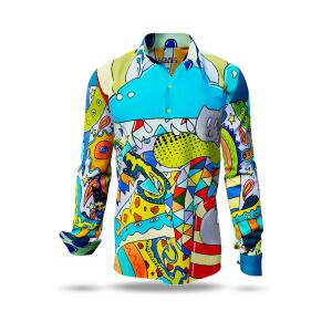 ARCADES - Colorful casual shirt -  GERMENS