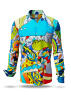 Button Up Shirt ARCADES from GERMENS