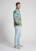 Discover colorful button up shirts for men ARCADES - 100% cotton