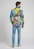 ARCADES Hemden Herren - 100 % Baumwolle - GERMENS artfashion 4XL
