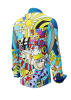 ARCADES Hemden Herren - 100 % Baumwolle - GERMENS artfashion 6XL