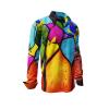 Entdecke bunte Hemden Herren BIRDMAN - 100 % Baumwolle