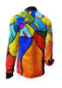 BIRDMAN Hemden Herren - 100 % Baumwolle - GERMENS artfashion XS