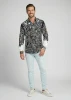 Discover colorful button up shirts for men DÉJÀ VU - 100% cotton