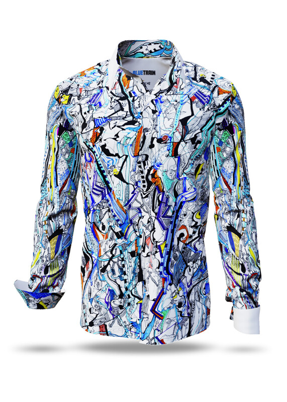 Hemden Herren BLUETRAIN von GERMENS