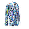 Button Up Shirt BLUETRAIN from GERMENS XS