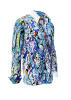Button Up Shirt BLUETRAIN from GERMENS S