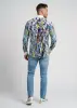 Button Up Shirt BLUETRAIN from GERMENS XXL
