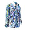 Button Up Shirt BLUETRAIN from GERMENS
