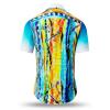 Summer button shirt COLUMBU - GERMENS