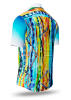 Summer button shirt COLUMBU - GERMENS