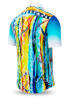 COLUMBU Sommerhemd - 100 % Baumwolle - GERMENS artfashion 5XL