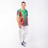 Summer button shirt MAGMA - GERMENS