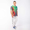 Summer button shirt MAGMA - GERMENS